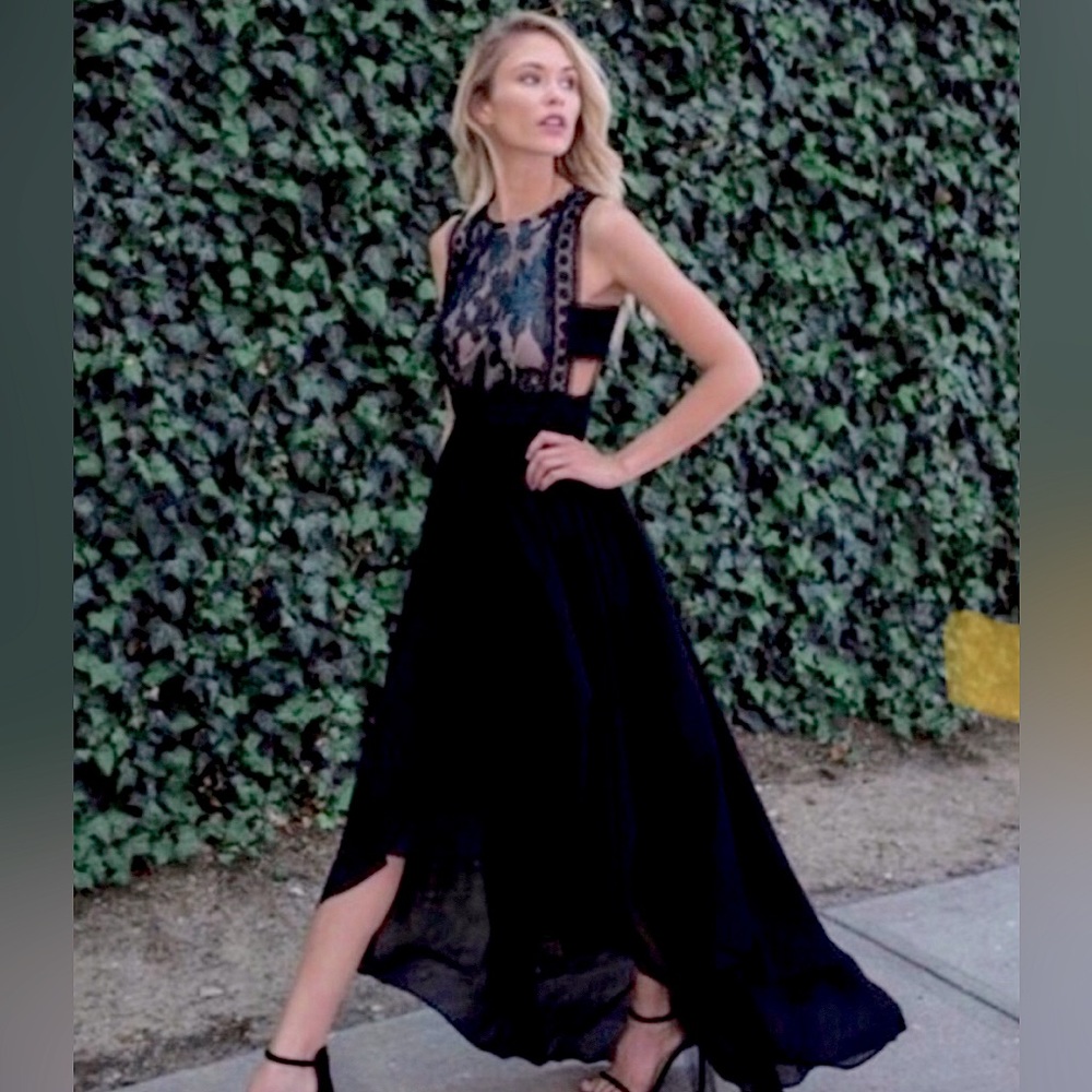 INS Black Dress from VICI dolls